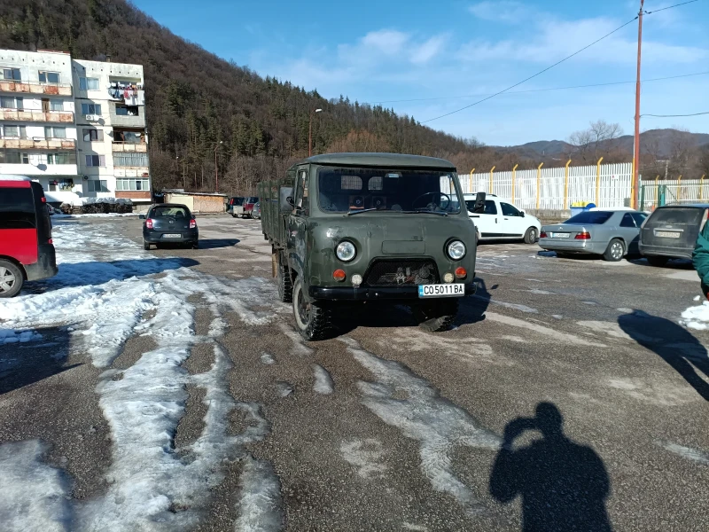 Uaz 452, снимка 1 - Автомобили и джипове - 48544868