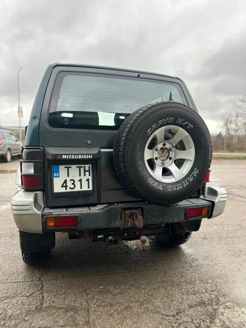 Mitsubishi Pajero, снимка 6 - Автомобили и джипове - 49234362