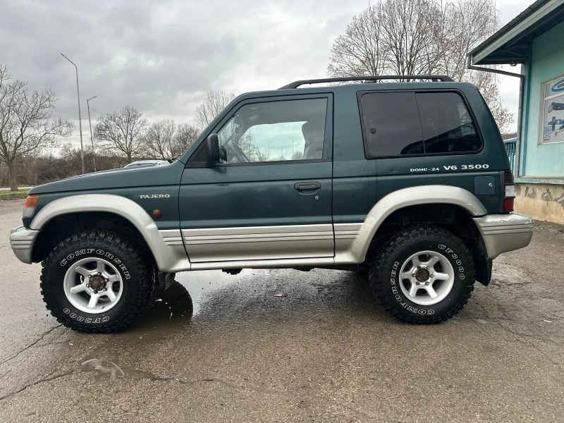 Mitsubishi Pajero, снимка 3 - Автомобили и джипове - 49234362