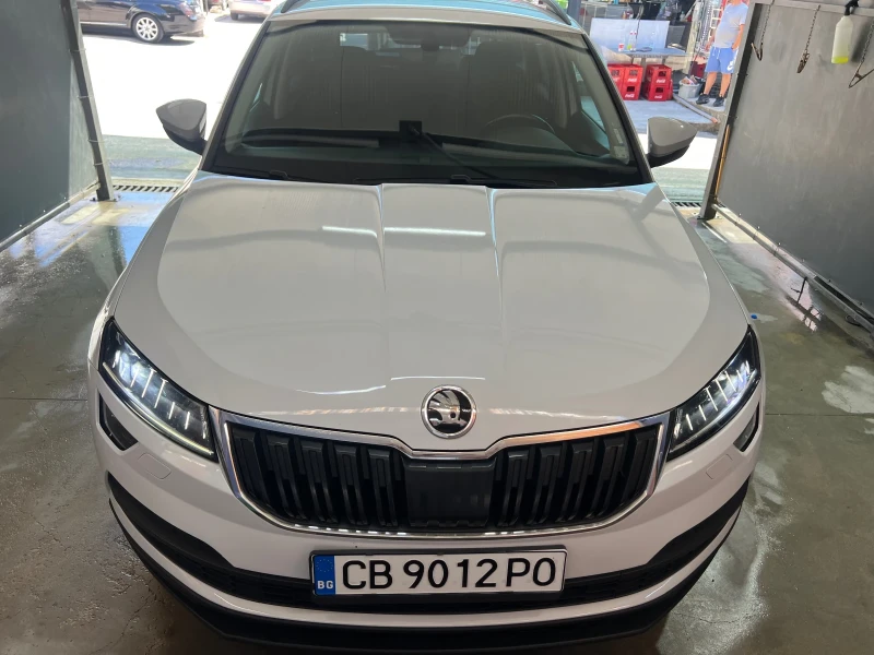 Skoda Karoq Ambition 