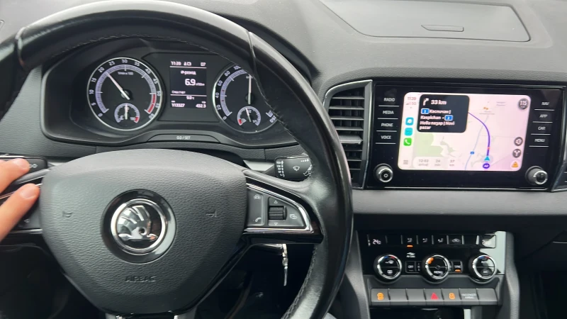 Skoda Karoq Ambition , снимка 17 - Автомобили и джипове - 51396998