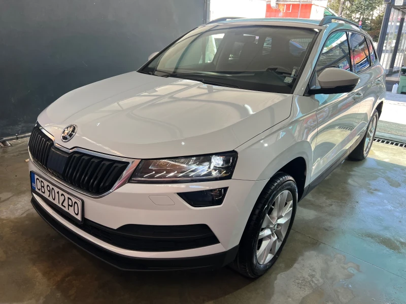 Skoda Karoq Ambition , снимка 4 - Автомобили и джипове - 51396998
