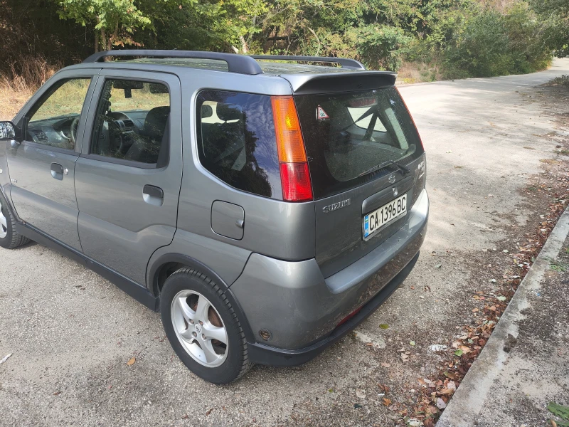 Suzuki Ignis газ/бензин 4x4, снимка 4 - Автомобили и джипове - 51920028