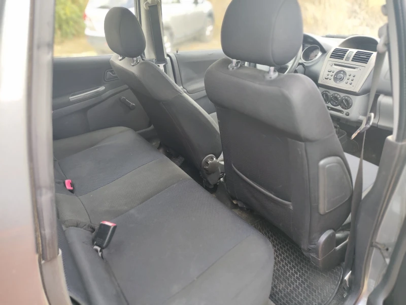 Suzuki Ignis газ/бензин 4x4, снимка 10 - Автомобили и джипове - 51920028