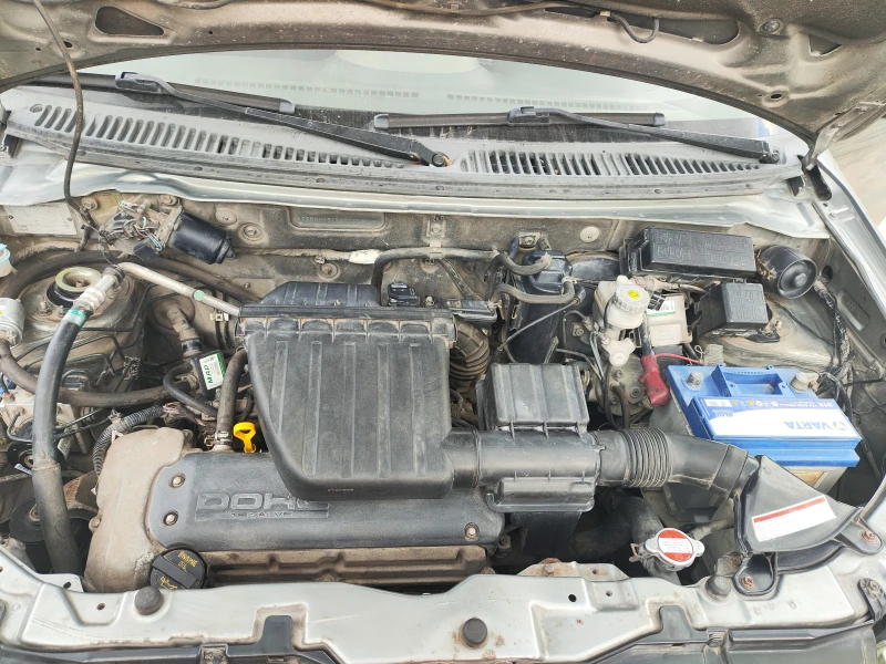 Suzuki Ignis газ/бензин 4x4, снимка 13 - Автомобили и джипове - 51920028