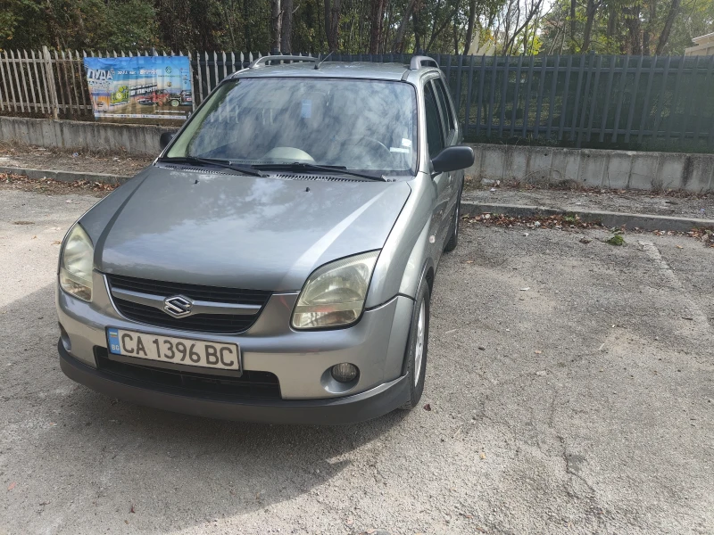 Suzuki Ignis газ/бензин 4x4, снимка 2 - Автомобили и джипове - 51920028