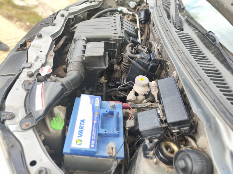 Suzuki Ignis газ/бензин 4x4, снимка 14 - Автомобили и джипове - 51920028