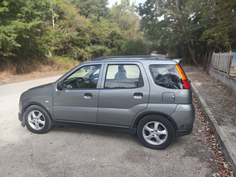 Suzuki Ignis газ/бензин 4x4, снимка 3 - Автомобили и джипове - 51920028