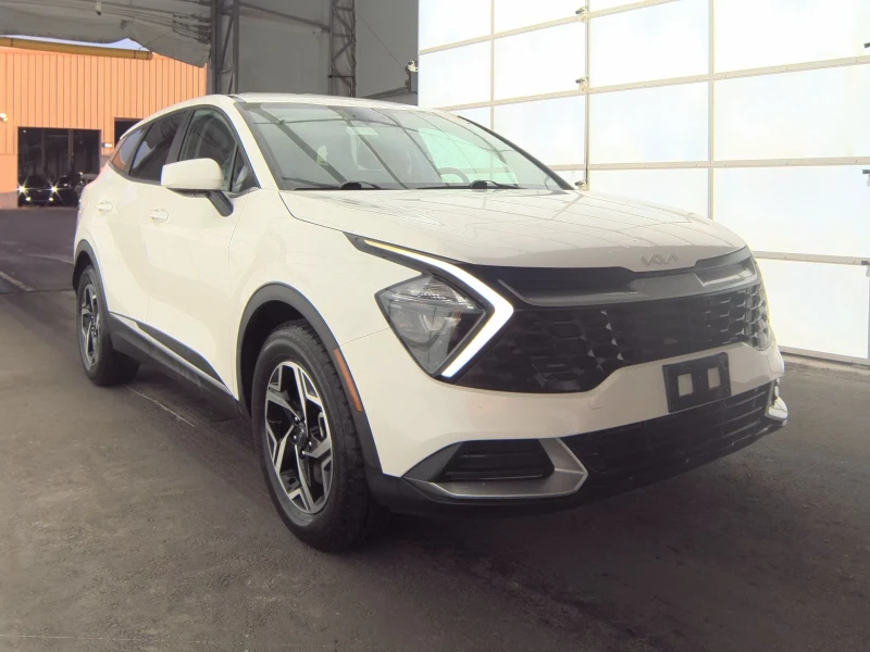 Kia Sportage LX, снимка 3 - Автомобили и джипове - 52641068