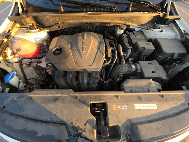 Kia Sportage LX, снимка 14 - Автомобили и джипове - 52641068