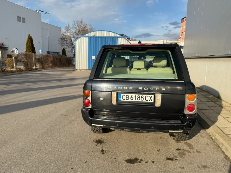 Land Rover Range rover, снимка 6 - Автомобили и джипове - 52741658