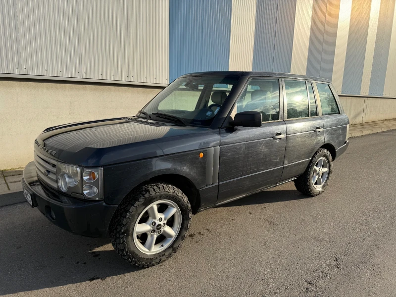 Land Rover Range rover, снимка 8 - Автомобили и джипове - 52741658
