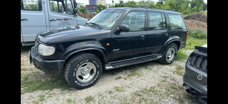 Ford Explorer Limited