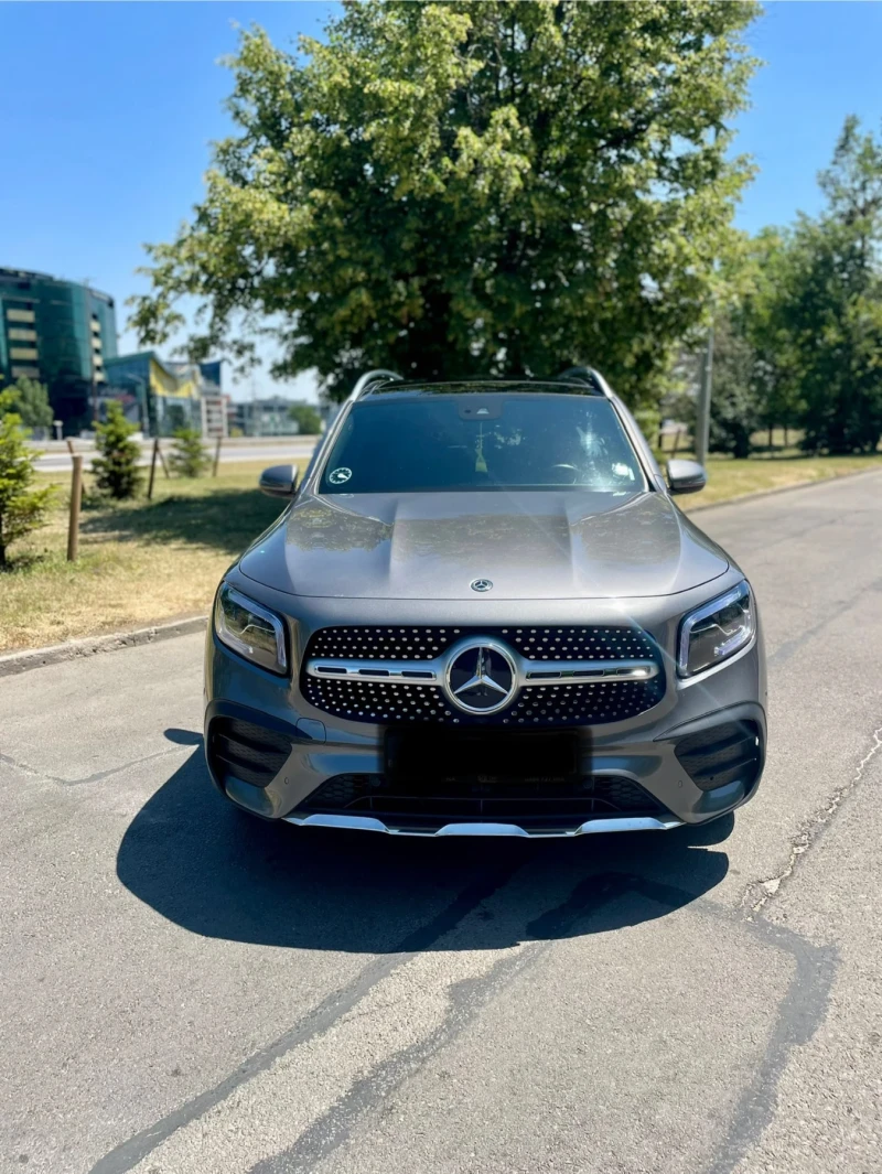 Mercedes-Benz GLB 250 AMG 4MATIC