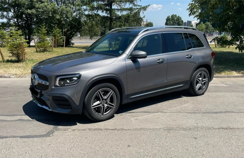 Mercedes-Benz GLB 250 AMG 4MATIC, снимка 3 - Автомобили и джипове - 53133811