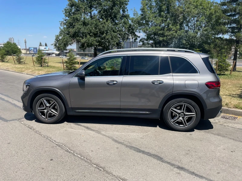 Mercedes-Benz GLB 250 AMG 4MATIC, снимка 4 - Автомобили и джипове - 53133811