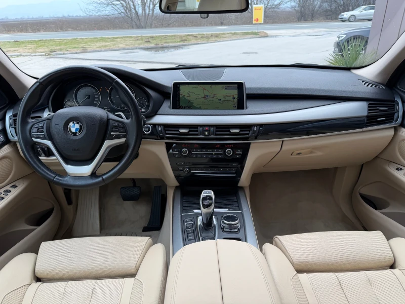 BMW X5 4.0XD-313к.с.-PANORAMA-SPORT-360CAM-KEYLESS GO, снимка 11 - Автомобили и джипове - 53385407