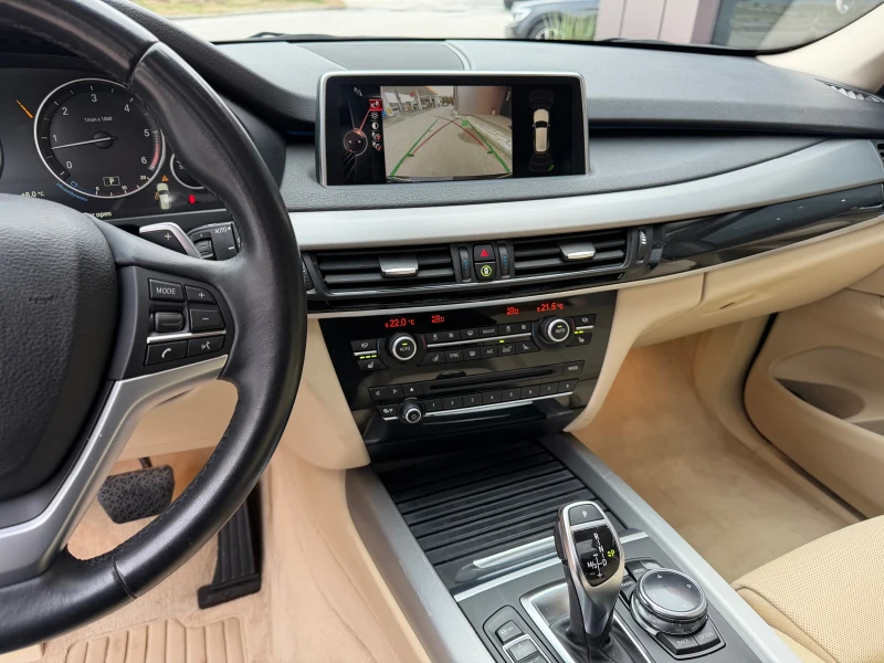 BMW X5 4.0XD-313к.с.-PANORAMA-SPORT-360CAM-KEYLESS GO, снимка 13 - Автомобили и джипове - 53385407
