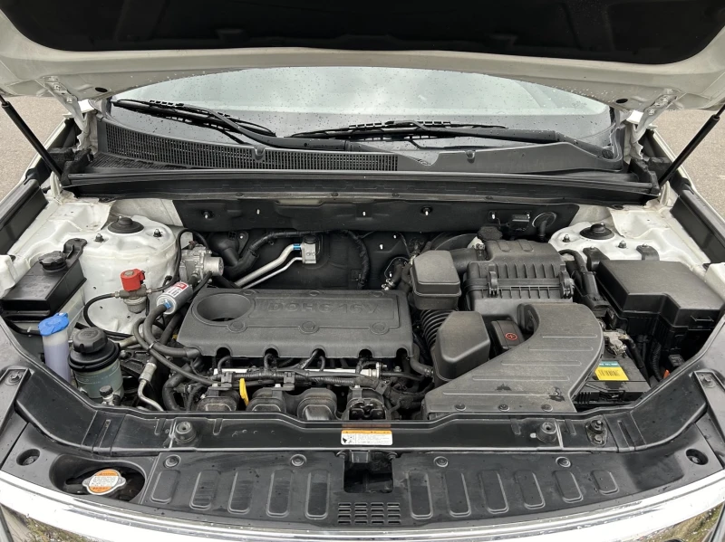 Kia Sorento 2.4i - LPG BRC, снимка 16 - Автомобили и джипове - 53390485