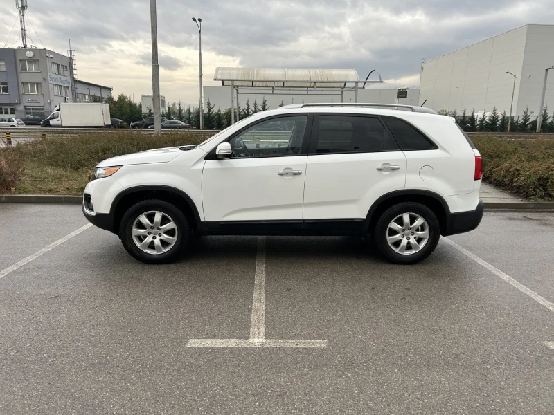 Kia Sorento 2.4i - LPG BRC, снимка 5 - Автомобили и джипове - 53390485