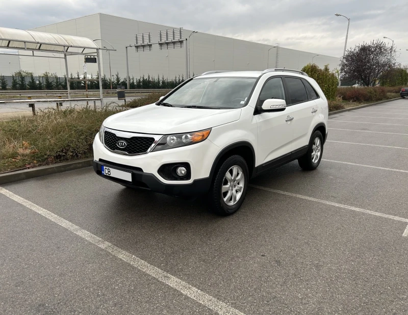 Kia Sorento 2.4i - LPG BRC, снимка 6 - Автомобили и джипове - 53390485