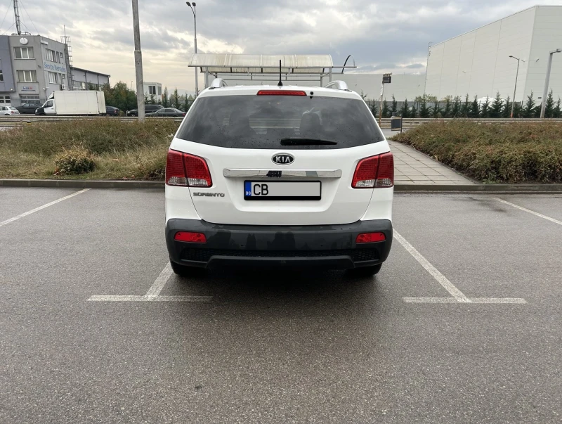 Kia Sorento 2.4i - LPG BRC, снимка 3 - Автомобили и джипове - 53390485