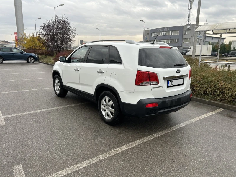 Kia Sorento 2.4i - LPG BRC, снимка 4 - Автомобили и джипове - 53390485