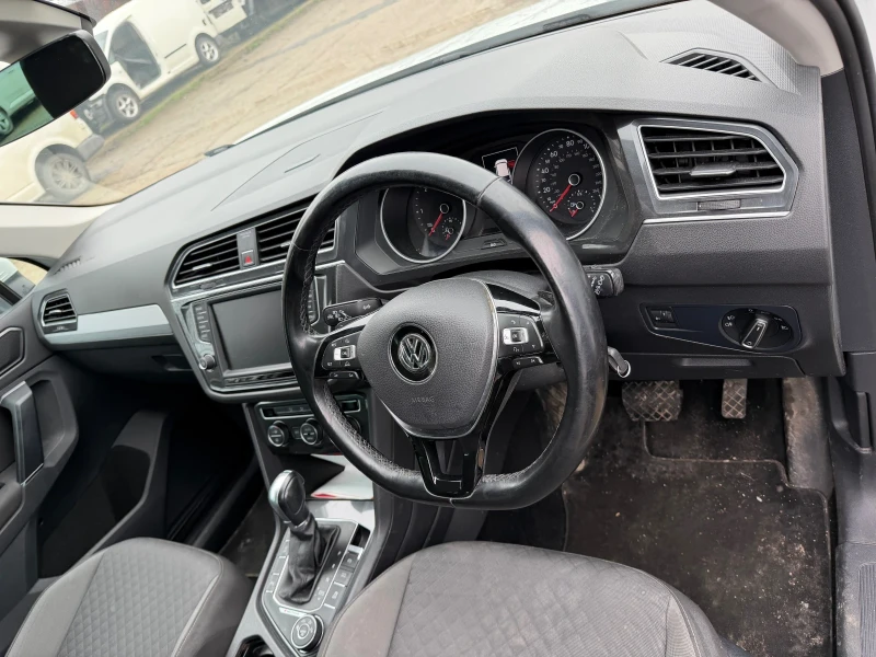 VW Tiguan 2.0tdi dsg, снимка 7 - Автомобили и джипове - 53397024