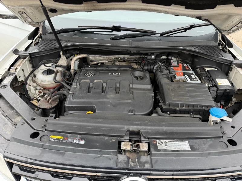 VW Tiguan 2.0tdi dsg, снимка 5 - Автомобили и джипове - 53397024