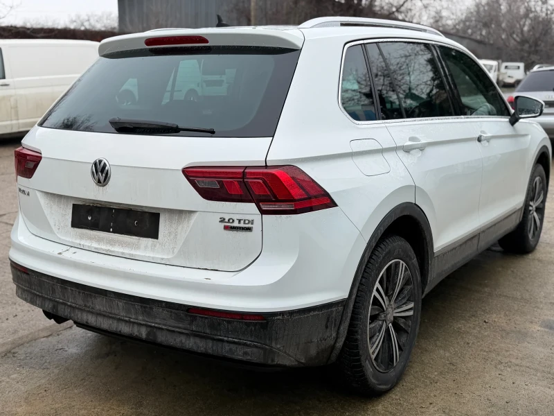 VW Tiguan 2.0tdi dsg, снимка 3 - Автомобили и джипове - 53397024
