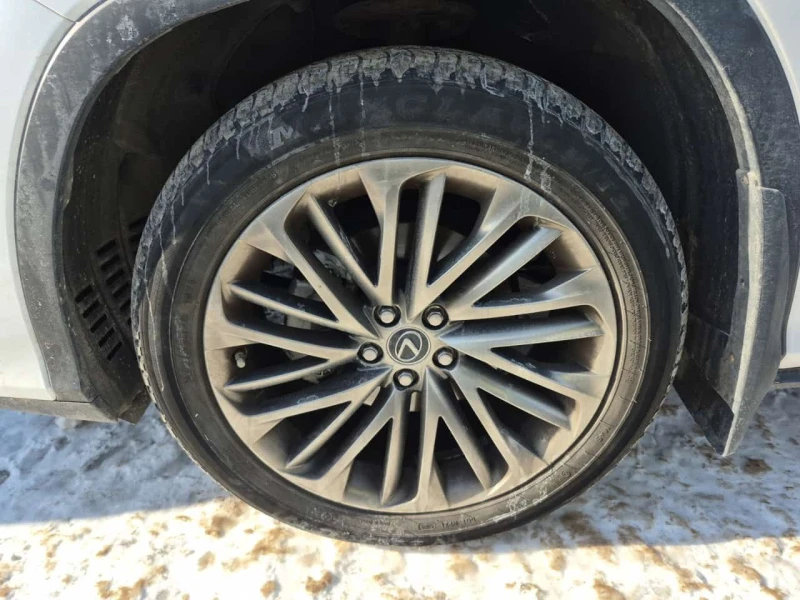 Lexus RX 350 /DIS/PANO/NAVI/ПОДГРЕВИ, снимка 6 - Автомобили и джипове - 53537819