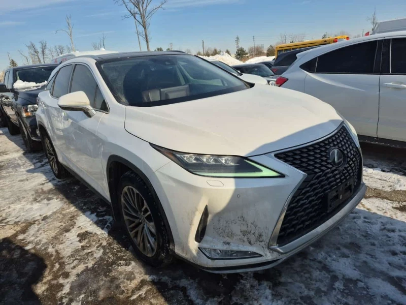 Lexus RX 350 /DIS/PANO/NAVI/ПОДГРЕВИ, снимка 2 - Автомобили и джипове - 53537819