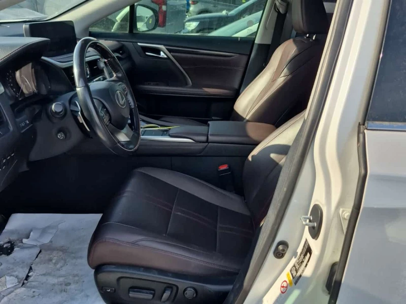 Lexus RX 350 /DIS/PANO/NAVI/ПОДГРЕВИ, снимка 5 - Автомобили и джипове - 53537819