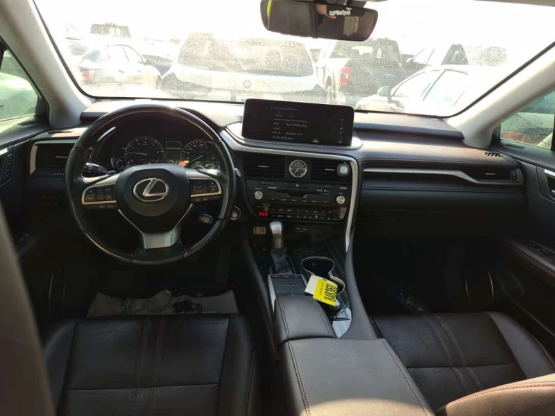 Lexus RX 350 /DIS/PANO/NAVI/ПОДГРЕВИ, снимка 11 - Автомобили и джипове - 53537819