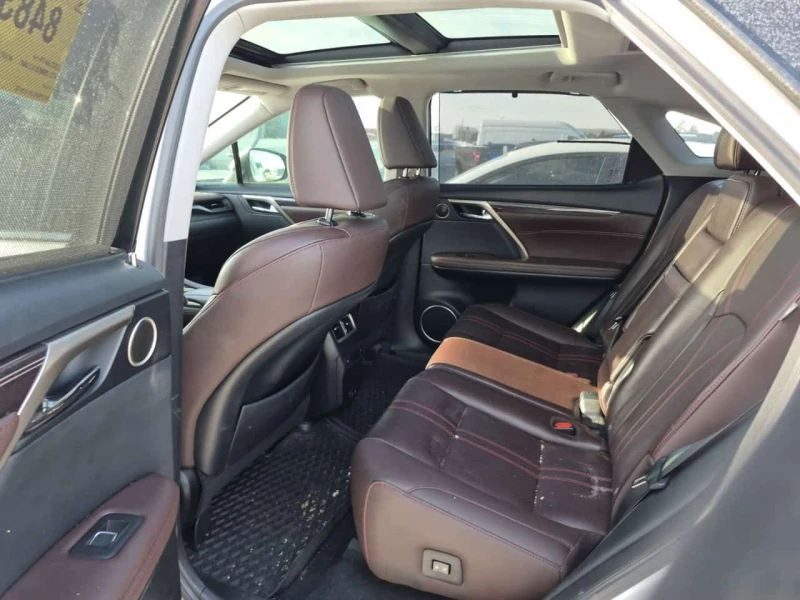 Lexus RX 350 /DIS/PANO/NAVI/ПОДГРЕВИ, снимка 13 - Автомобили и джипове - 53537819