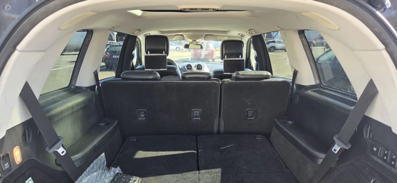 Mercedes-Benz GL 450 4 matic, снимка 8 - Автомобили и джипове - 53537703