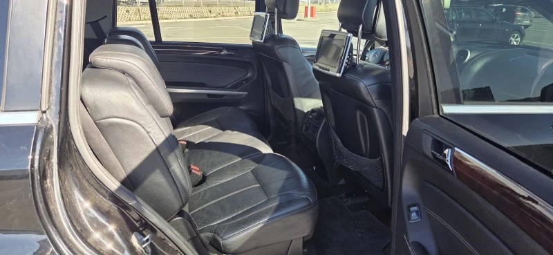 Mercedes-Benz GL 450 4 matic, снимка 9 - Автомобили и джипове - 53537703