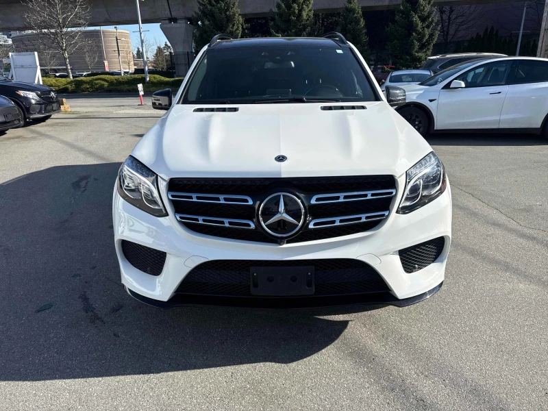 Mercedes-Benz GLS 500 4MATIC 4dr GLS 550, снимка 5 - Автомобили и джипове - 53562936
