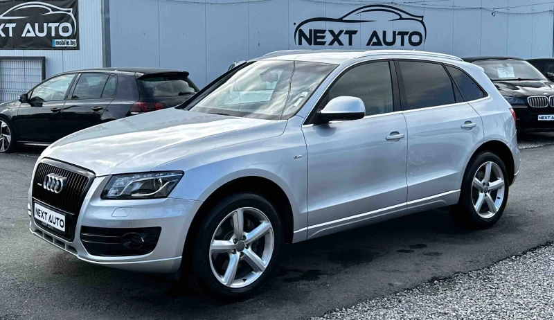 Audi Q5 3.0D 239HP QUATTRO NAVI - 21990 лв. - 13556517 1