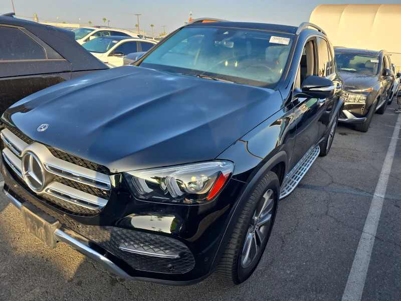 Mercedes-Benz GLE 350 BURMESTER* САМОПАРКИРАНЕ* ОБДУХВАНЕ* КЕЙЛЕС* - 61999 лв. - 21308235 1