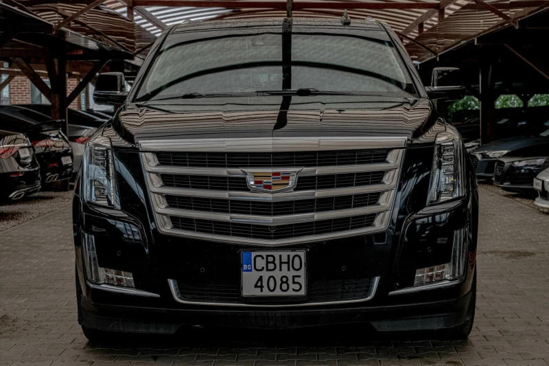 Cadillac Escalade 6.2V8/RSE/Bose/Камера/6+ 1/Обдухване - 77900 лв. / 39829.64 € - 36016701 1
