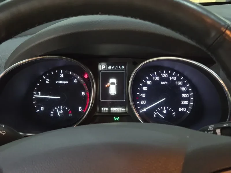 Hyundai Santa fe The Prime Diesel 2.0 2Wd Exclusive | Mobile.bg � ����������� 10