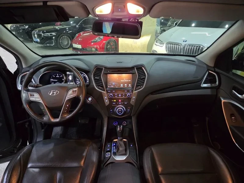 Hyundai Santa fe The Prime Diesel 2.0 2Wd Exclusive | Mobile.bg � ����������� 8