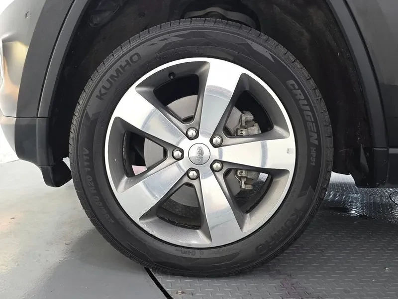 Jeep Cherokee 3.6 Limited - CAMO 30% ABAHC, снимка 5 - Автомобили и джипове - 55941620
