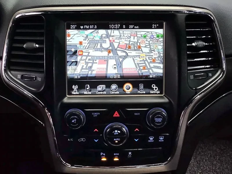 Jeep Cherokee 3.6 Limited - CAMO 30% ABAHC, снимка 13 - Автомобили и джипове - 55941620