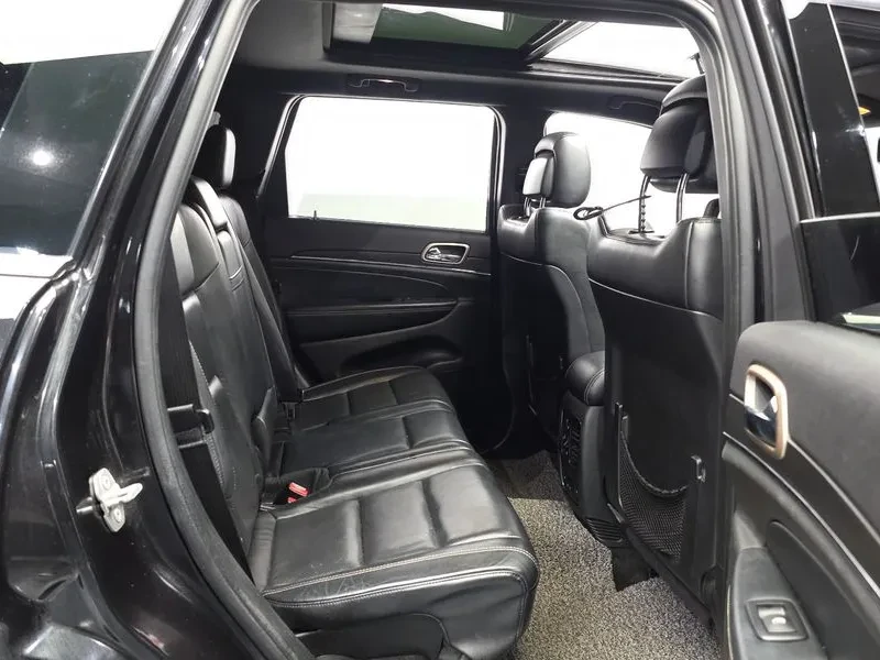 Jeep Cherokee 3.6 Limited - CAMO 30% ABAHC, снимка 11 - Автомобили и джипове - 55941620