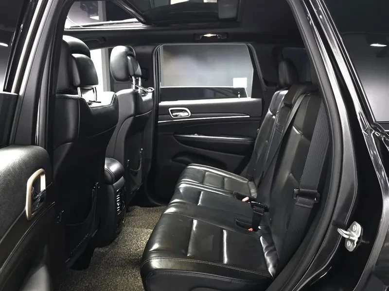 Jeep Cherokee 3.6 Limited - CAMO 30% ABAHC, снимка 12 - Автомобили и джипове - 55941620