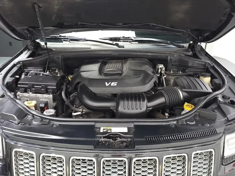 Jeep Cherokee 3.6 Limited - CAMO 30% ABAHC, снимка 6 - Автомобили и джипове - 55941620