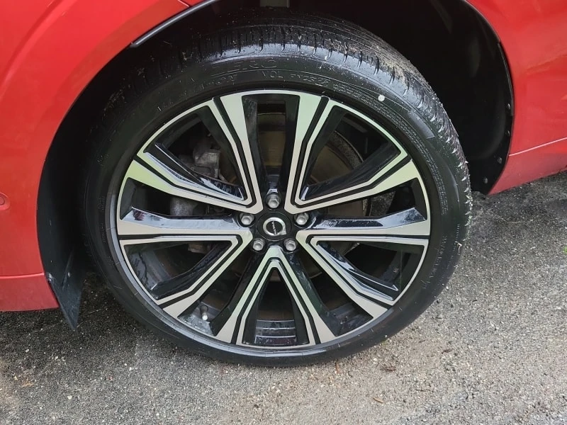 Volvo XC60 R Design  CARFAX, снимка 15 - Автомобили и джипове - 56009946