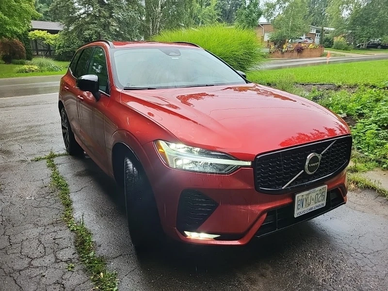 Volvo XC60 R Design  CARFAX, снимка 5 - Автомобили и джипове - 56009946